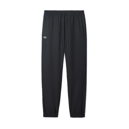 Pantalon de survetement Lacoste sport Noir avec imprimé -  Confort & Style Athlétique