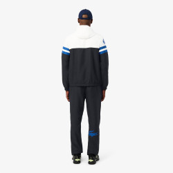 Pantalon de survetement Lacoste sport Noir avec imprimé -  Confort & Style Athlétique