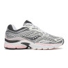 Baskets Saucony ProGrid Omni 9 OG – Silver/Pink – Rétro-running innovant et confort moderne