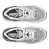 Baskets Saucony ProGrid Omni 9 OG – Silver/Pink – Rétro-running innovant et confort moderne