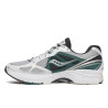 Baskets Saucony ProGrid Guide 7 White/Pine – Amorti dynamique et stabilité pour vos runs