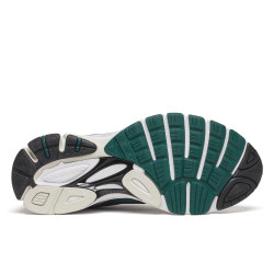 Baskets Saucony ProGrid Guide 7 White/Pine – Amorti dynamique et stabilité pour vos runs