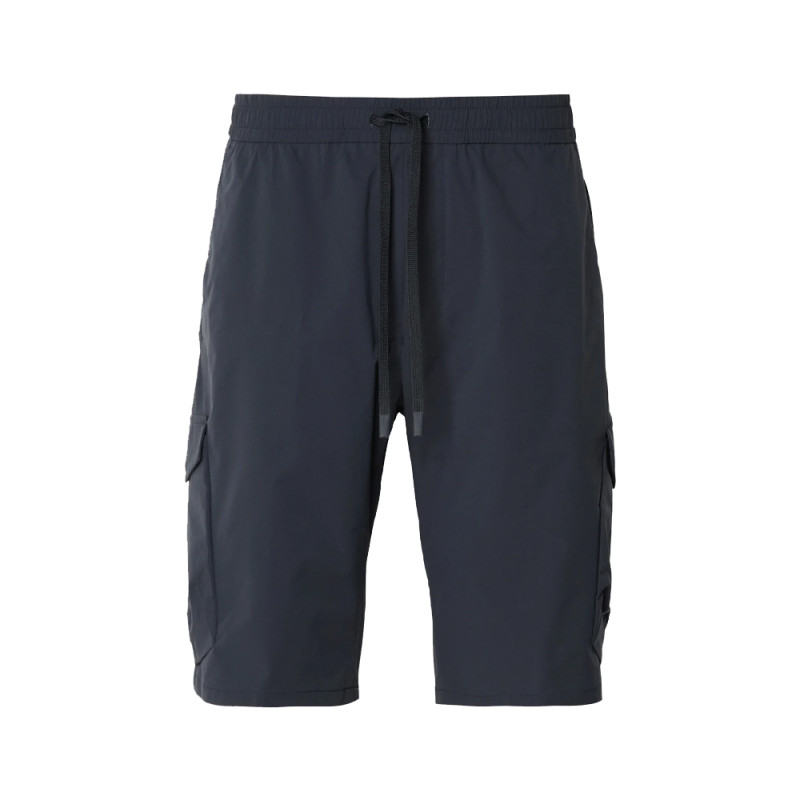Short cargo Bleu Nuit BOSS S_URBANEX-CARGO – Style fonctionnel et confort technique