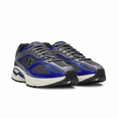 Baskets Under Armour APPARITION Grises et Bleues