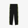 Ensemble survêtement Sport Ultra Dry – Noir & Jaune – Légèreté technique et style dynamique pour les adolescents