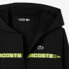 Ensemble survêtement Sport Ultra Dry – Noir & Jaune – Légèreté technique et style dynamique pour les adolescents
