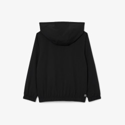 Ensemble survêtement Sport Ultra Dry – Noir & Jaune – Légèreté technique et style dynamique pour les adolescents