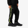 Ensemble survêtement Sport Ultra Dry – Noir & Jaune – Légèreté technique et style dynamique pour les adolescents
