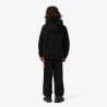 Ensemble survêtement Sport Ultra Dry – Noir & Jaune – Légèreté technique et style dynamique pour les adolescents
