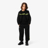 Ensemble survêtement Sport Ultra Dry – Noir & Jaune – Légèreté technique et style dynamique pour les adolescents