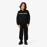 Ensemble survêtement Sport Ultra Dry – Noir & Jaune – Légèreté technique et style dynamique pour les adolescents
