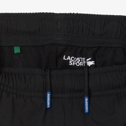 Ensemble survêtement Sport Ultra Dry – Noir & Bleu – Confort technique pour les tout-petits