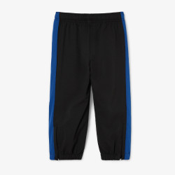 Ensemble survêtement Sport Ultra Dry – Noir & Bleu – Confort technique pour les tout-petits