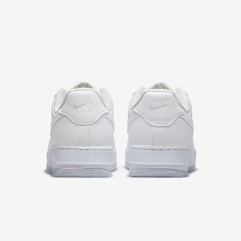Baskets Nike Air Force 1 ’07 Next Nature Blanches – Style écoresponsable | DM’Sports