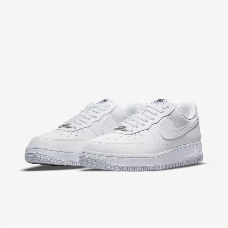 Baskets Nike Air Force 1 ’07 Next Nature Blanches – Style écoresponsable | DM’Sports