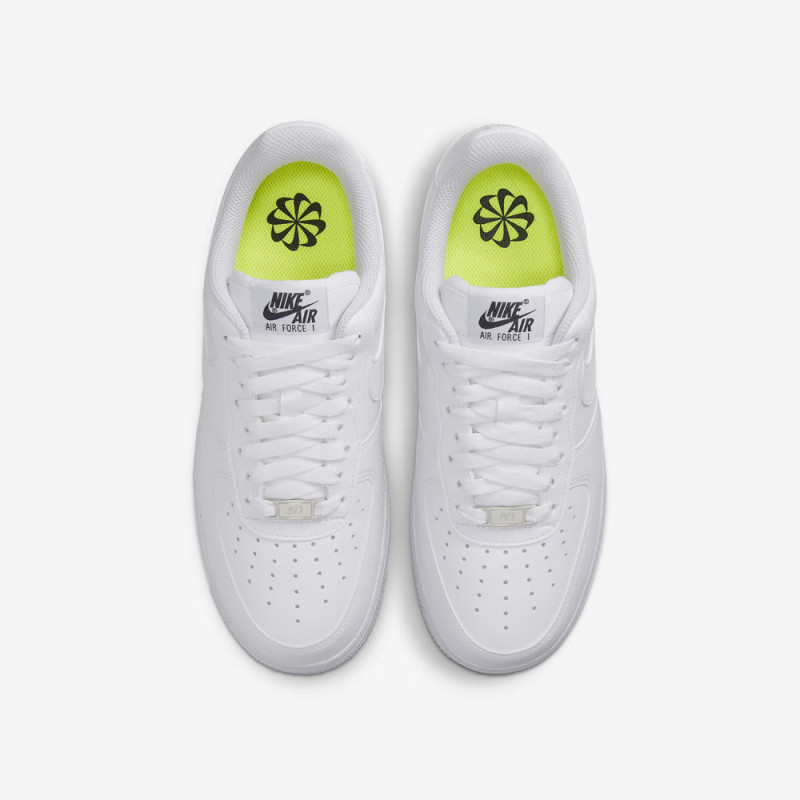 Baskets Nike Air Force 1 ’07 Next Nature Blanches – Style écoresponsable | DM’Sports
