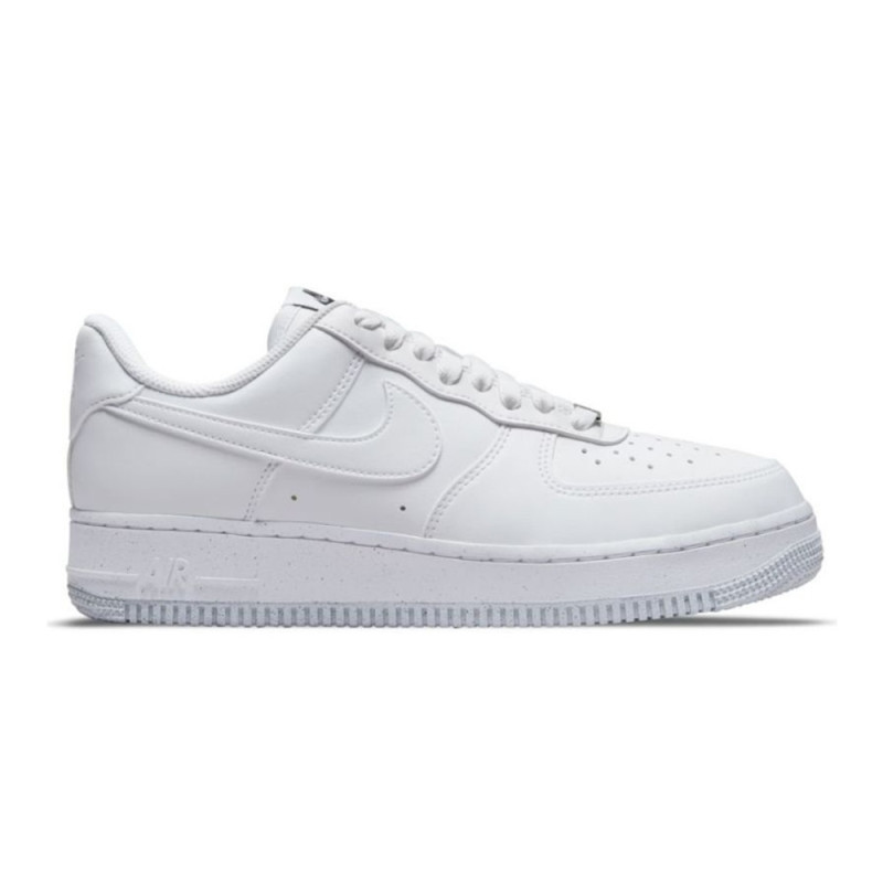 Baskets Nike Air Force 1 ’07 Next Nature – Blanches – Classique intemporel et démarche écoresponsable