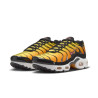 Baskets Nike Air Max Plus GS Oranges et Noires – Enfant – Style Rétro & Confort Moderne