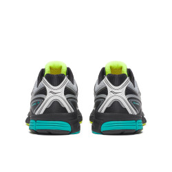 Baskets Saucony ProGrid Guide 7 White/Teal – Amorti dynamique et stabilité pour vos runs