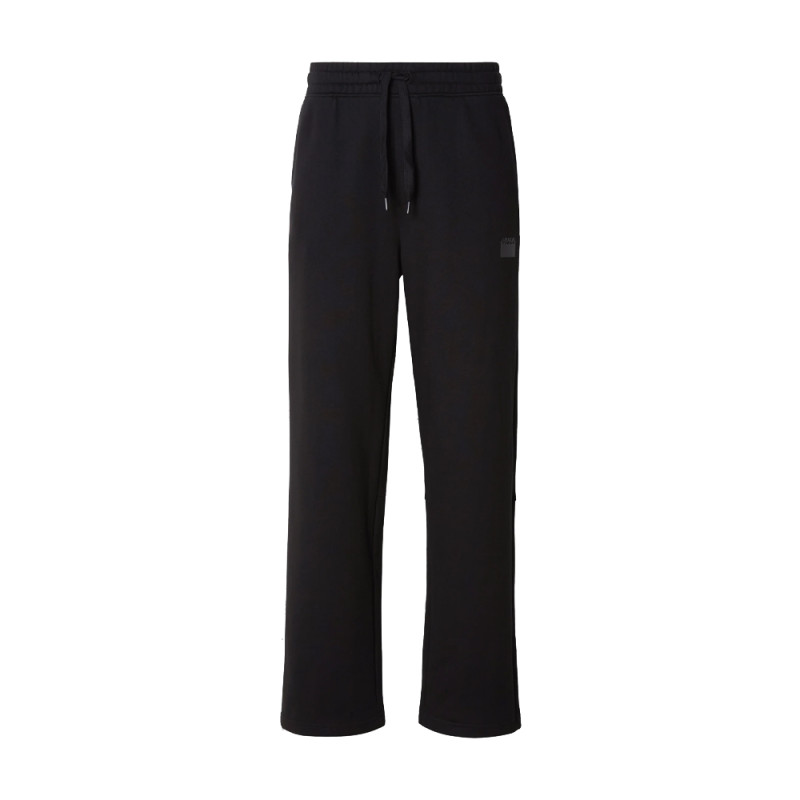 Pantalon de survêtement Hugo DELASPANT – Noir – Confort quotidien et style épuré