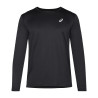 T-shirt Asics Core LS Top – Noir – Légèreté et confort respirant