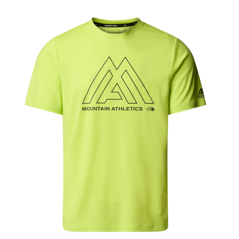 T-shirt The North Face MA 24/7 manches courtes