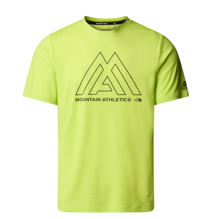 T-shirt The North Face MA 24/7 manches courtes