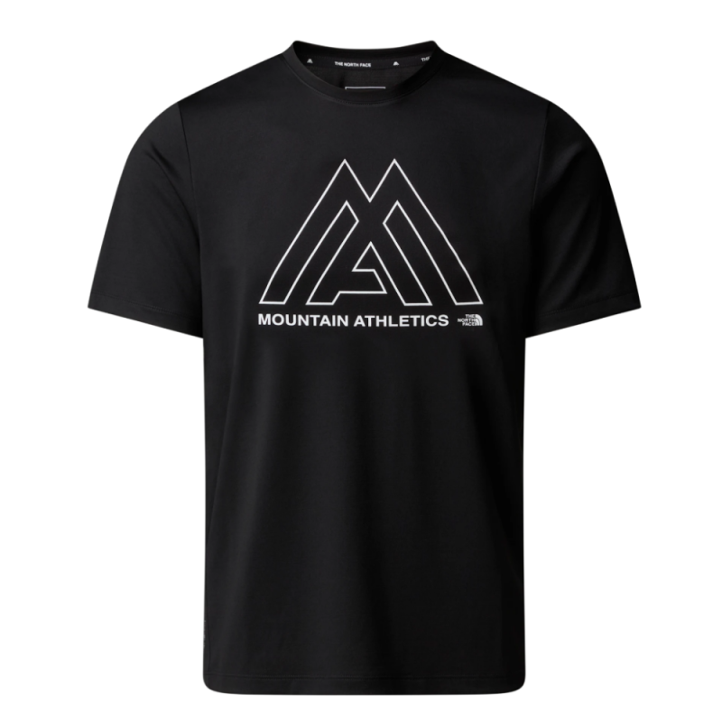T-shirt The North Face MA 24/7 manches courtes