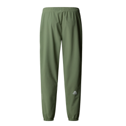 Pantalon The North Face Mountain Athletics Wind – Vert Bark Mist – FlashDry XD™ & Confort Léger
