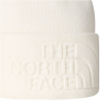 Bonnet The North Face Urban Embossed  Blanc