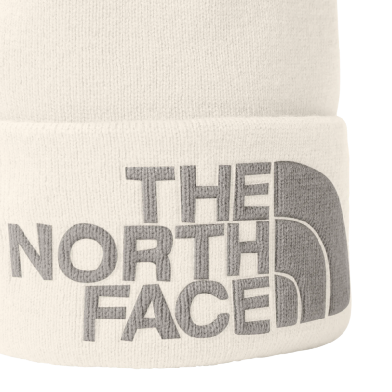 Bonnet The North Face Blanc