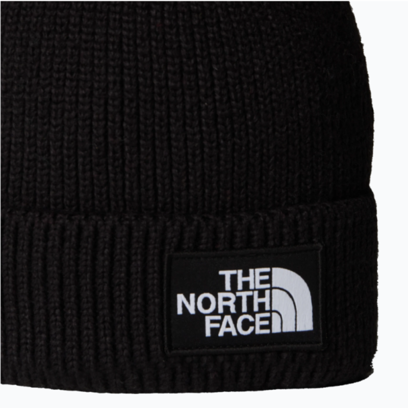 Bonnet The North Face Box Cuffed Noir