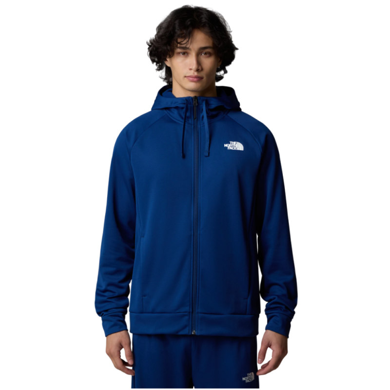 Veste The North Face Reaxion Bleu