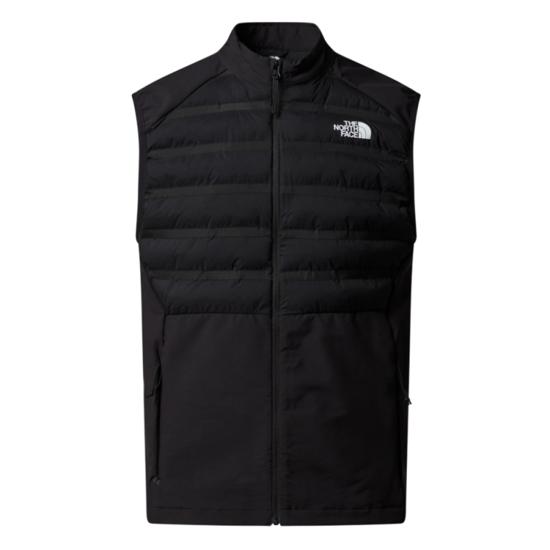Gilet The North Face Mountain Athletics Cari Hybrid Noir