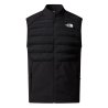 Gilet The North Face Mountain Athletics Cari Hybrid Noir