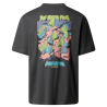 T-shirt Oversize The North Face Expedition Celebration Gris