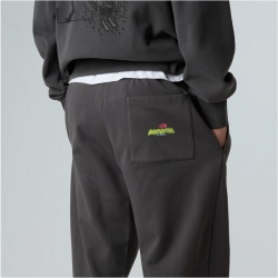Jogger Relaxed The North Face Expedition Celebration – Gris Anthracite | DM’Sports