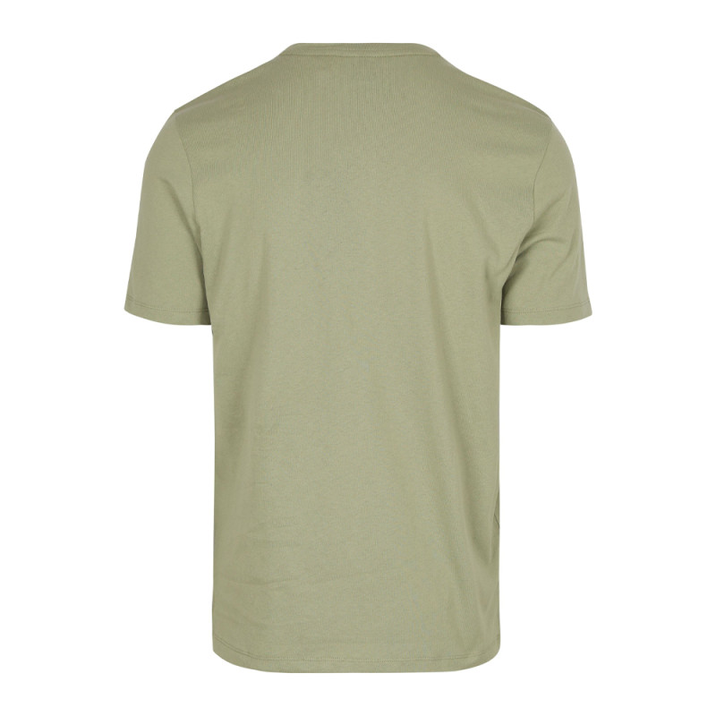 T-shirt BOSS TALES – Vert – Élégance Décontractée et Confort Premium