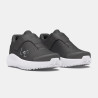 Baskets Grises Petit enfant Under Armour Surge 4 AC  – Légèreté & Dynamisme au Quotidien