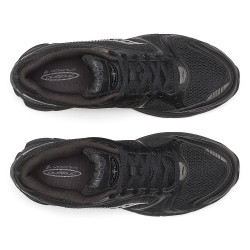 Baskets Saucony ProGrid Triumph 4 – Noires – Rétro running & amorti premium