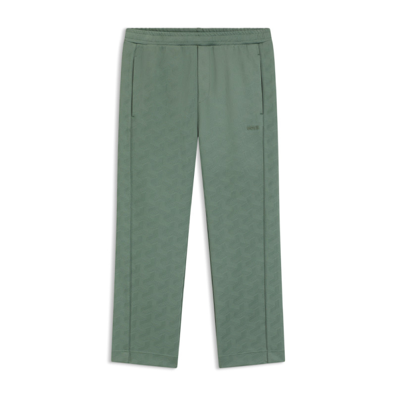 Pantalon de survêtement Boss - Vert Clair - JT_Mirror Long