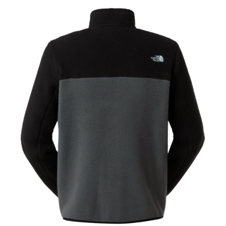 Veste The North Face Gris Noir