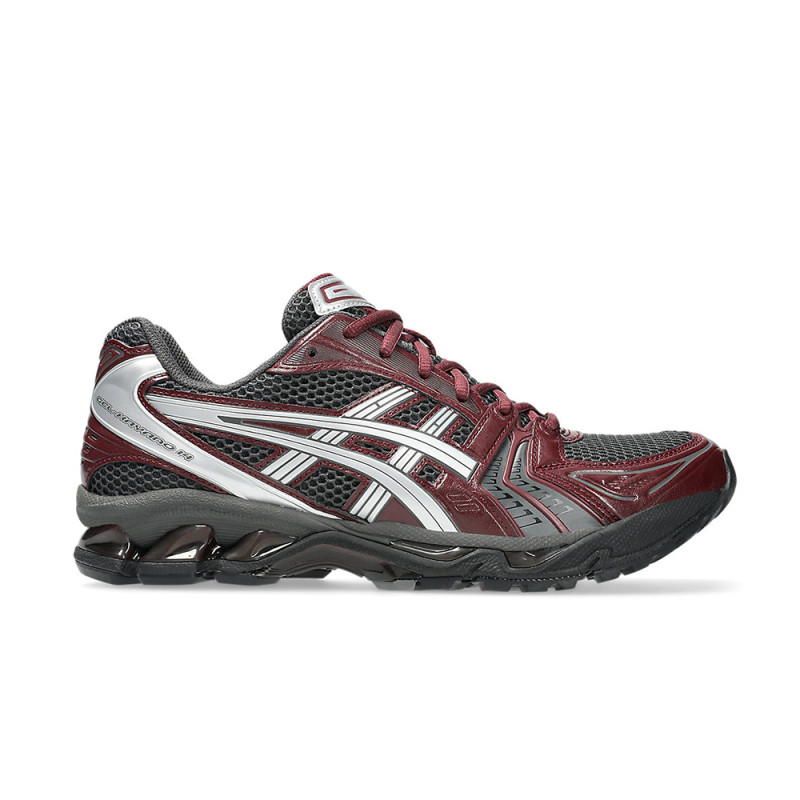 Baskets Asics GEL-KAYANO 14 OBSIDIAN GREY/PURE SILVER