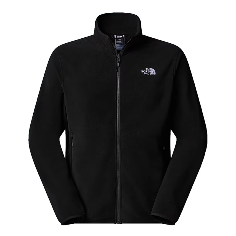 Veste The North Face Glacier Fleece Jacket – Noir TNF Black
