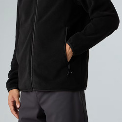 Veste The North Face Glacier Fleece Jacket – Noir TNF Black