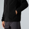 Veste The North Face Glacier Fleece Jacket – Noir TNF Black