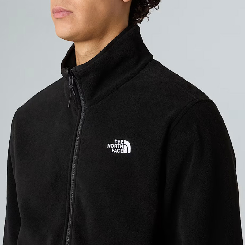 Veste The North Face Glacier Fleece Jacket – Noir TNF Black