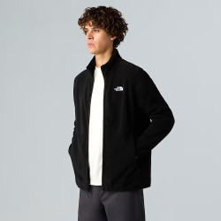 Veste The North Face Glacier Fleece Jacket – Noir TNF Black