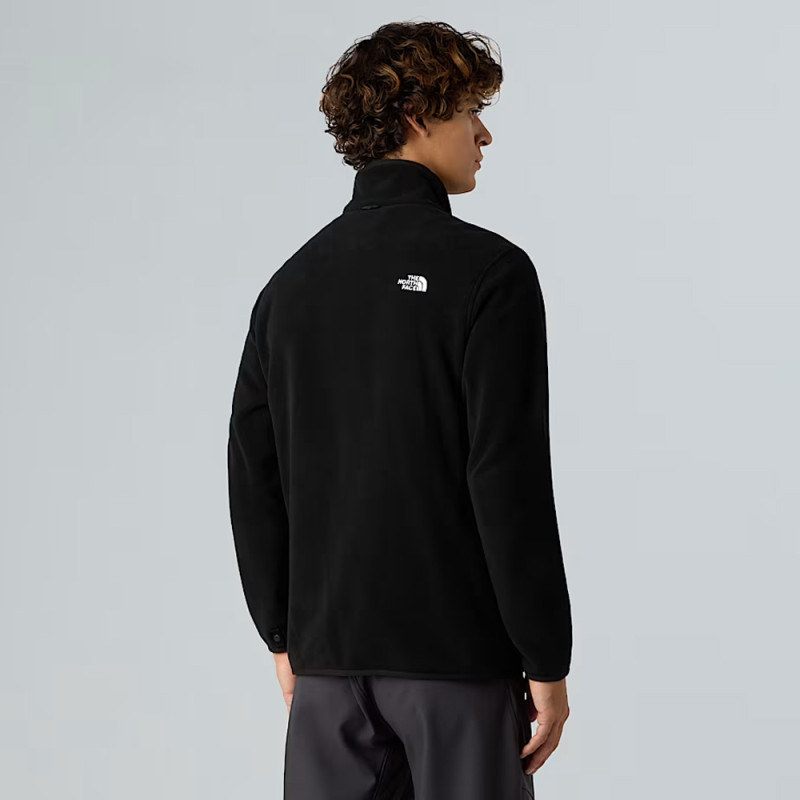 Veste The North Face Glacier Fleece Jacket – Noir TNF Black
