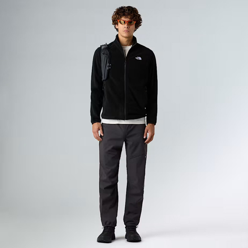 Veste The North Face Glacier Fleece Jacket – Noir TNF Black